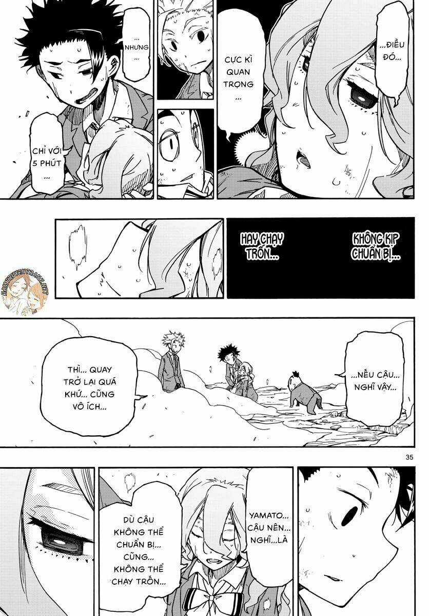 Gofun Go No Sekai Chapter 2 trang 32
