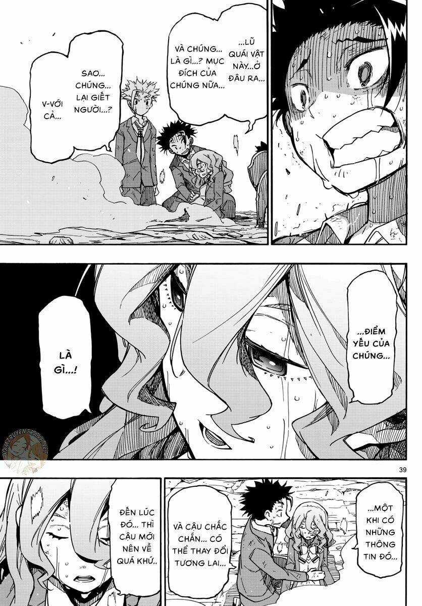 Gofun Go No Sekai Chapter 2 trang 35