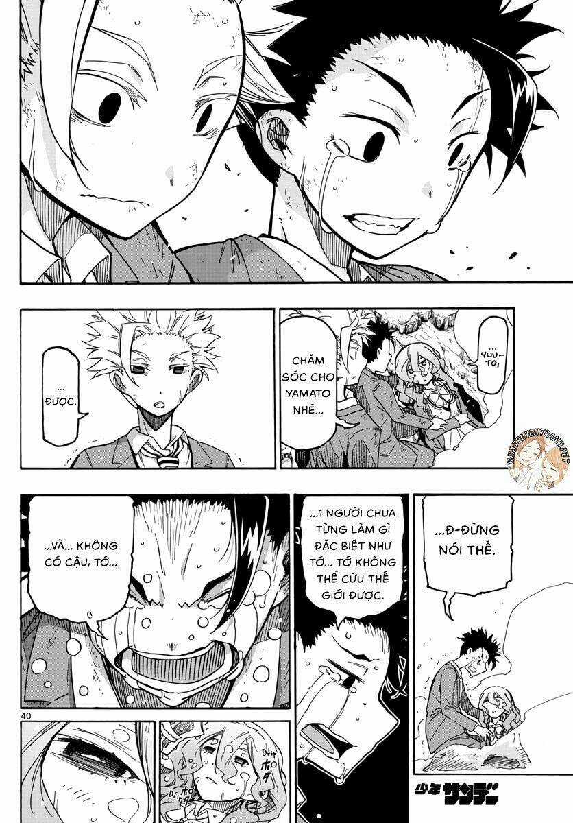 Gofun Go No Sekai Chapter 2 trang 36
