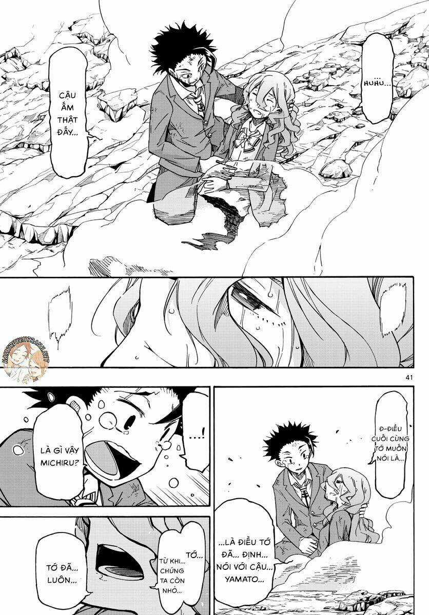 Gofun Go No Sekai Chapter 2 trang 37