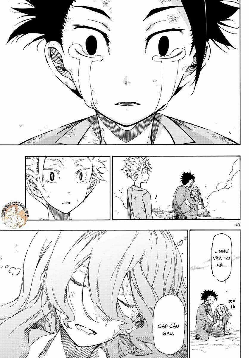 Gofun Go No Sekai Chapter 2 trang 39
