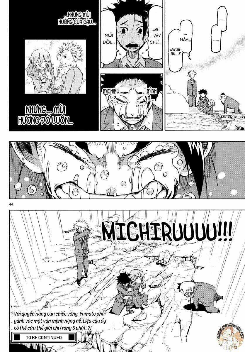 Gofun Go No Sekai Chapter 2 trang 40