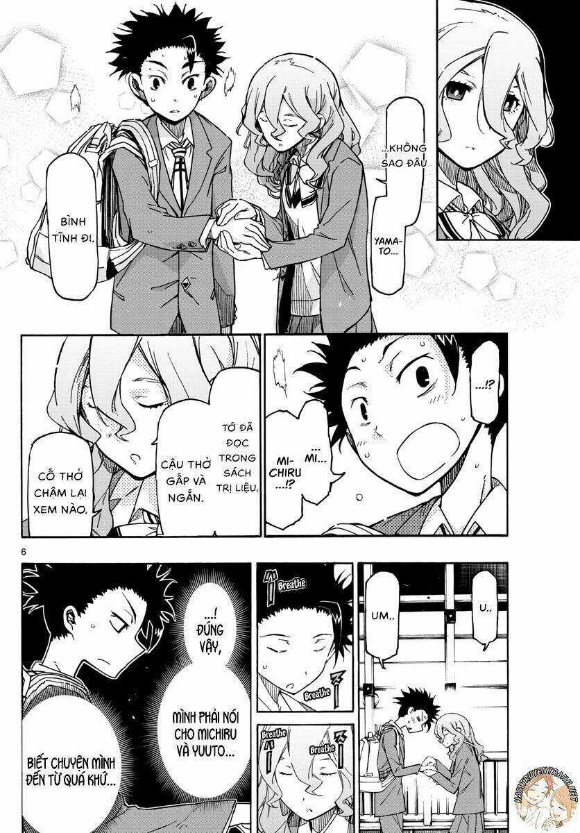 Gofun Go No Sekai Chapter 2 trang 5