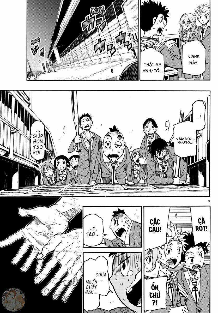 Gofun Go No Sekai Chapter 2 trang 6