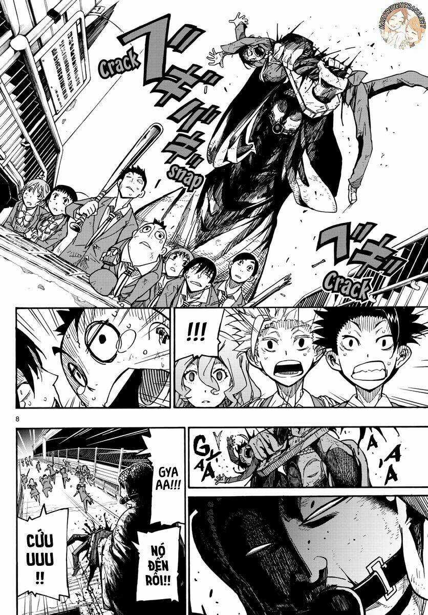 Gofun Go No Sekai Chapter 2 trang 7