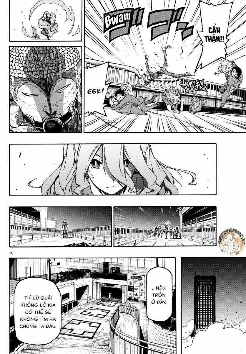 Gofun Go No Sekai Chapter 2 trang 9