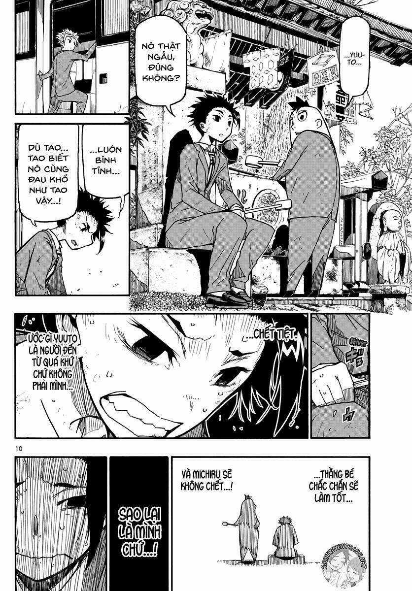 Gofun Go No Sekai Chapter 3 trang 10