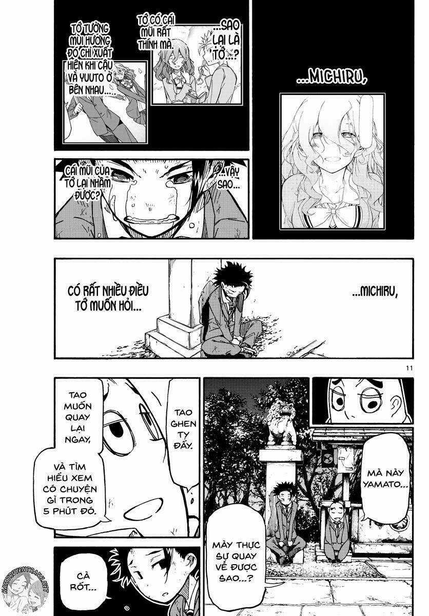 Gofun Go No Sekai Chapter 3 trang 11