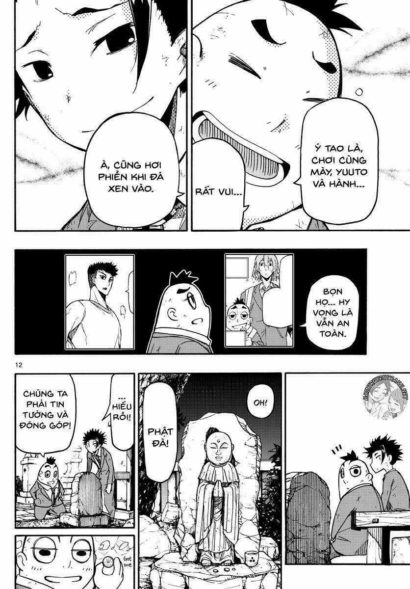 Gofun Go No Sekai Chapter 3 trang 12