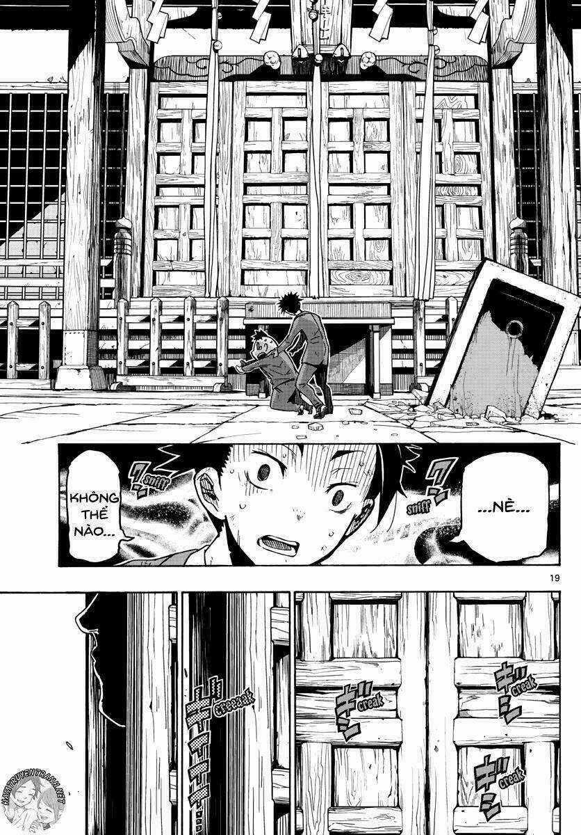 Gofun Go No Sekai Chapter 3 trang 19