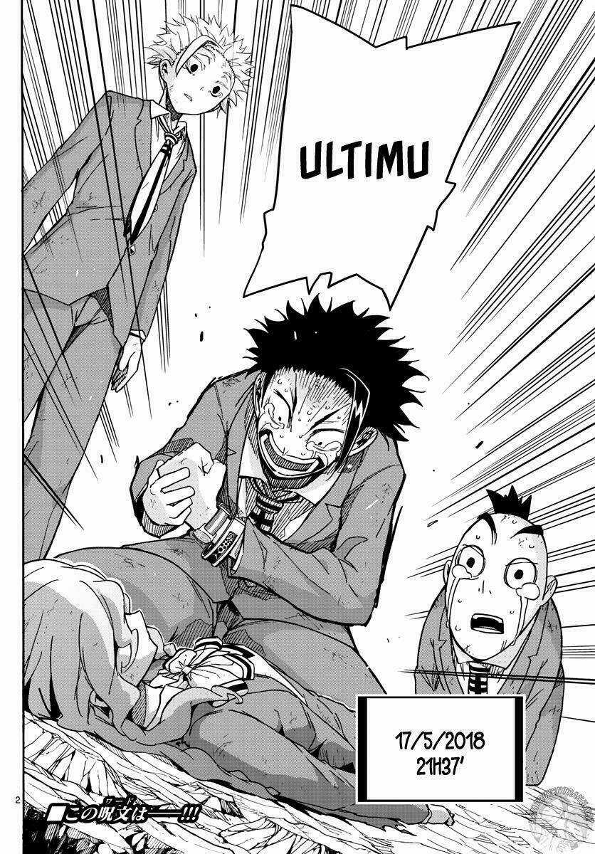 Gofun Go No Sekai Chapter 3 trang 2