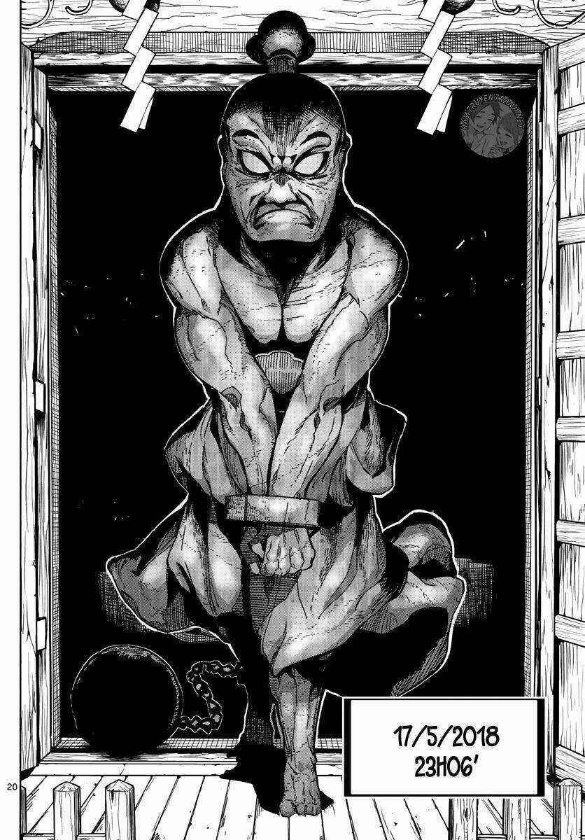 Gofun Go No Sekai Chapter 3 trang 20