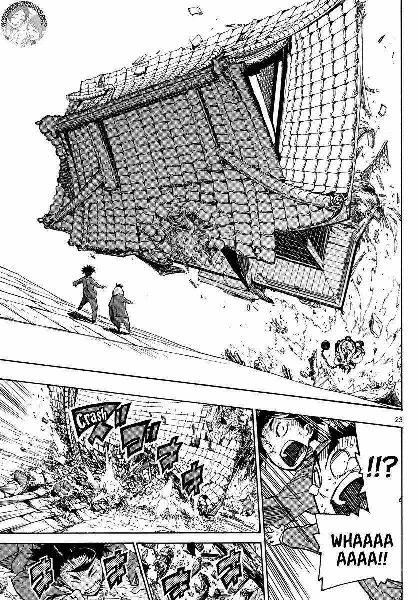 Gofun Go No Sekai Chapter 3 trang 23