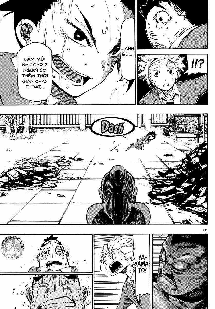 Gofun Go No Sekai Chapter 3 trang 25