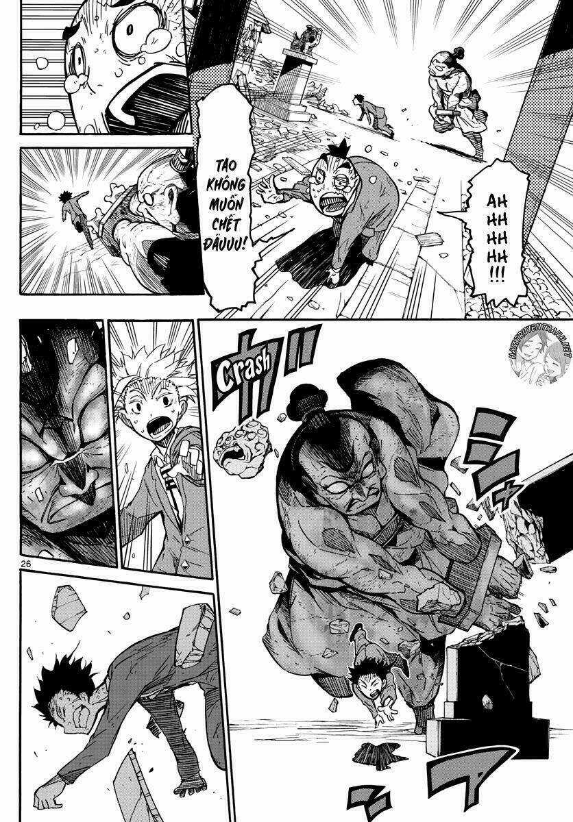 Gofun Go No Sekai Chapter 3 trang 26