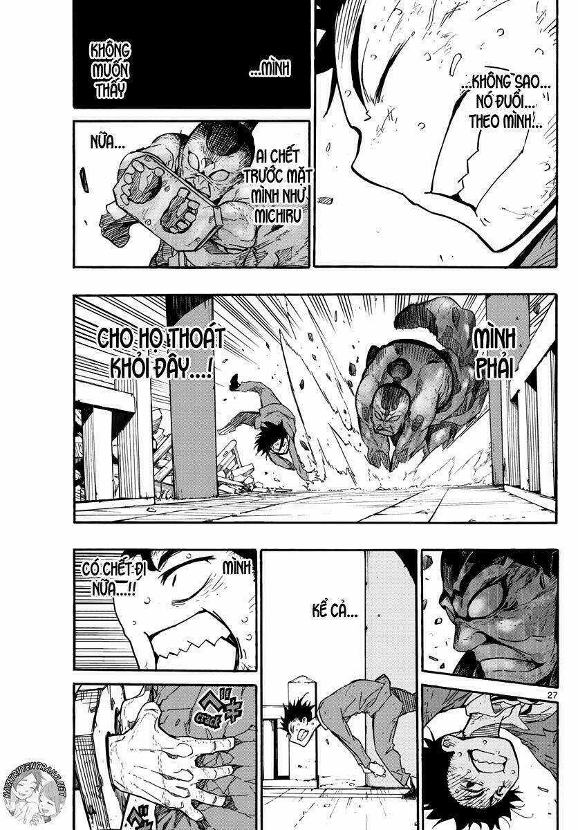 Gofun Go No Sekai Chapter 3 trang 27