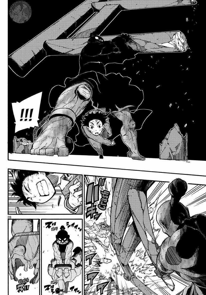 Gofun Go No Sekai Chapter 3 trang 28