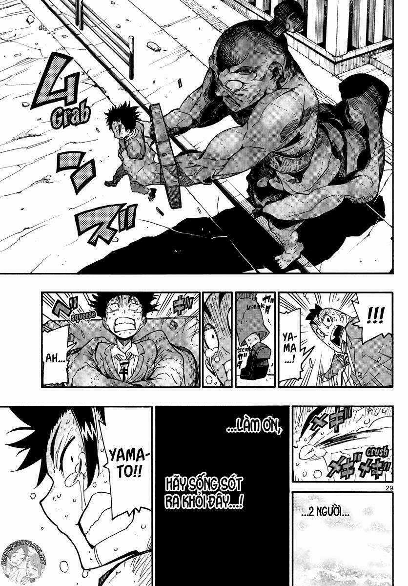 Gofun Go No Sekai Chapter 3 trang 29