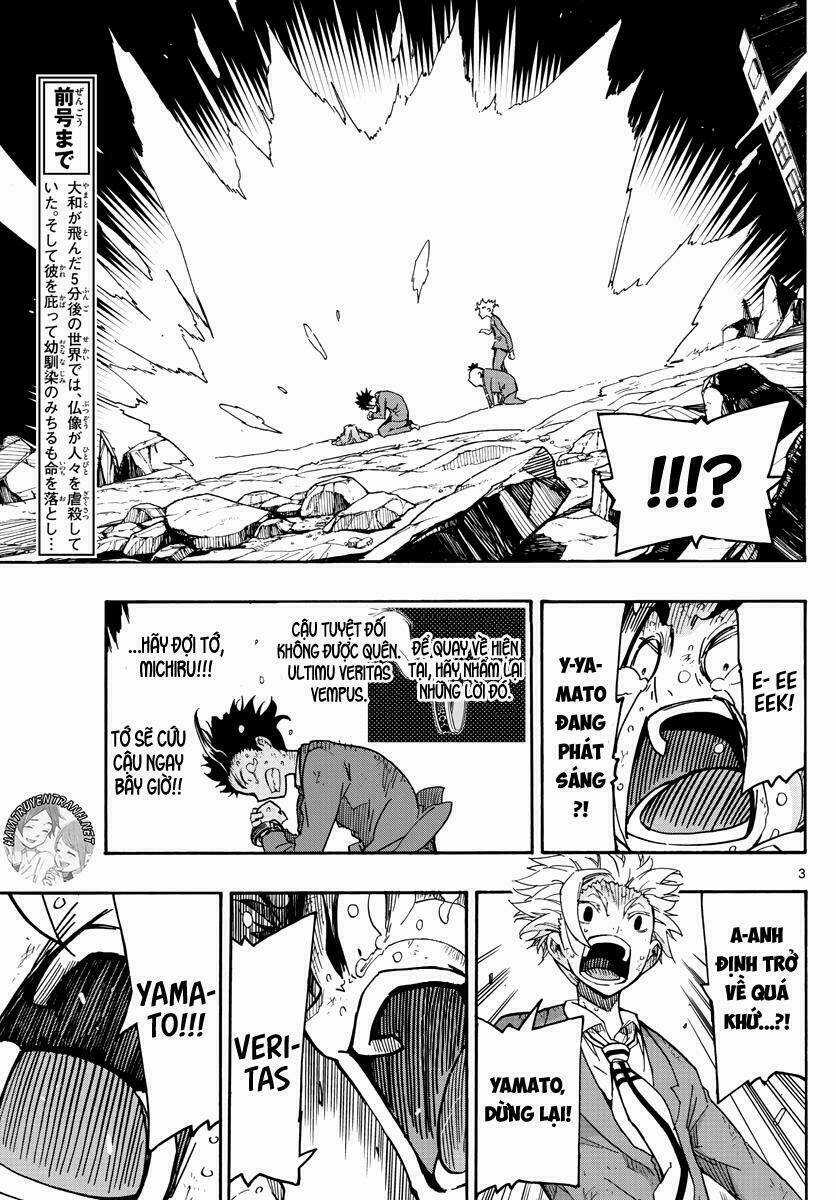 Gofun Go No Sekai Chapter 3 trang 3