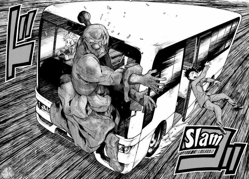 Gofun Go No Sekai Chapter 3 trang 30