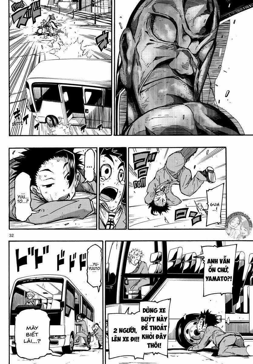 Gofun Go No Sekai Chapter 3 trang 31