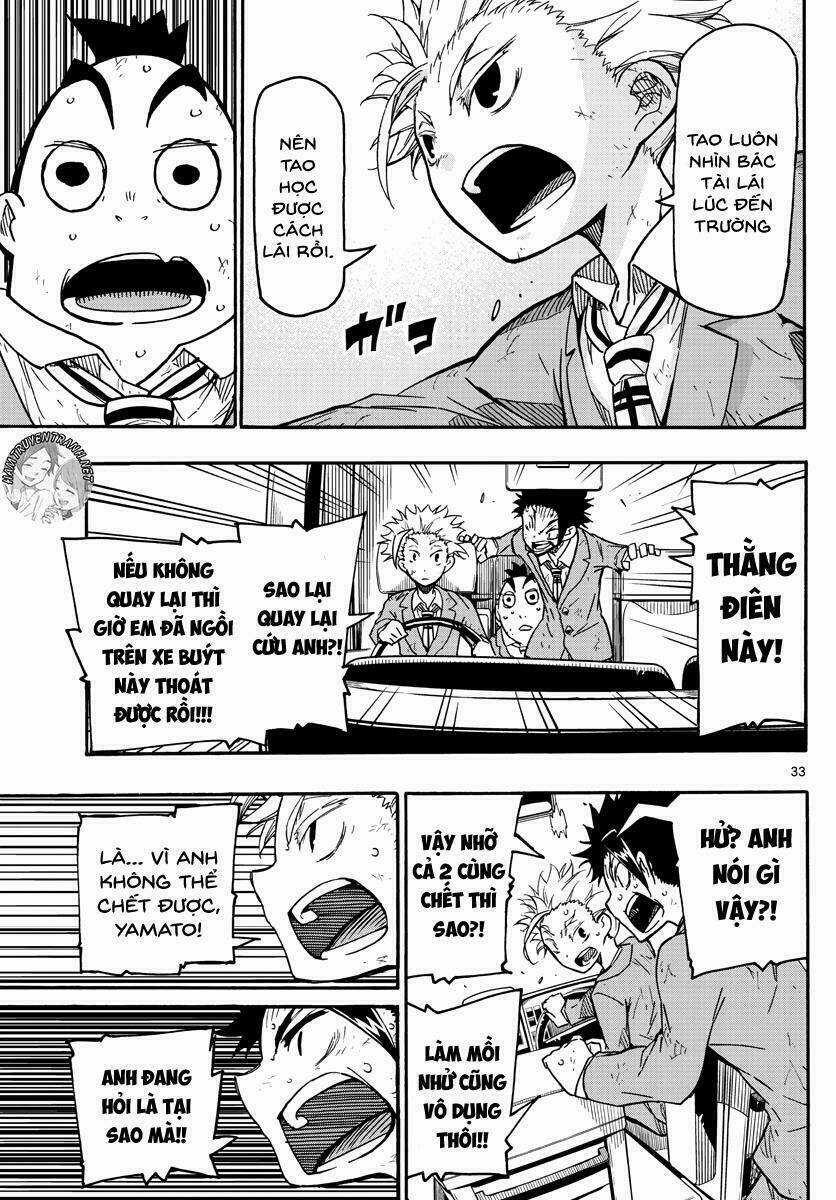 Gofun Go No Sekai Chapter 3 trang 32