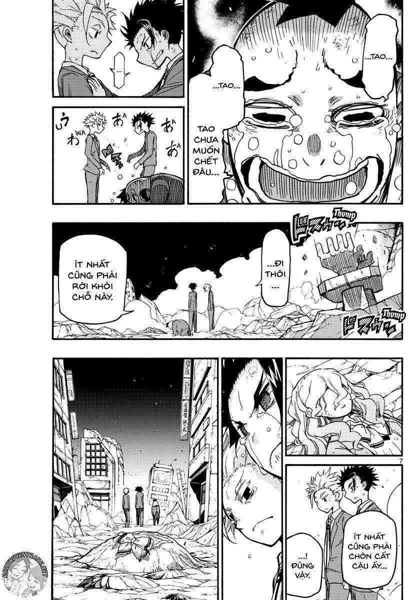 Gofun Go No Sekai Chapter 3 trang 7