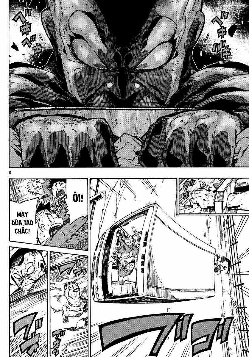 Gofun Go No Sekai Chapter 4 trang 10