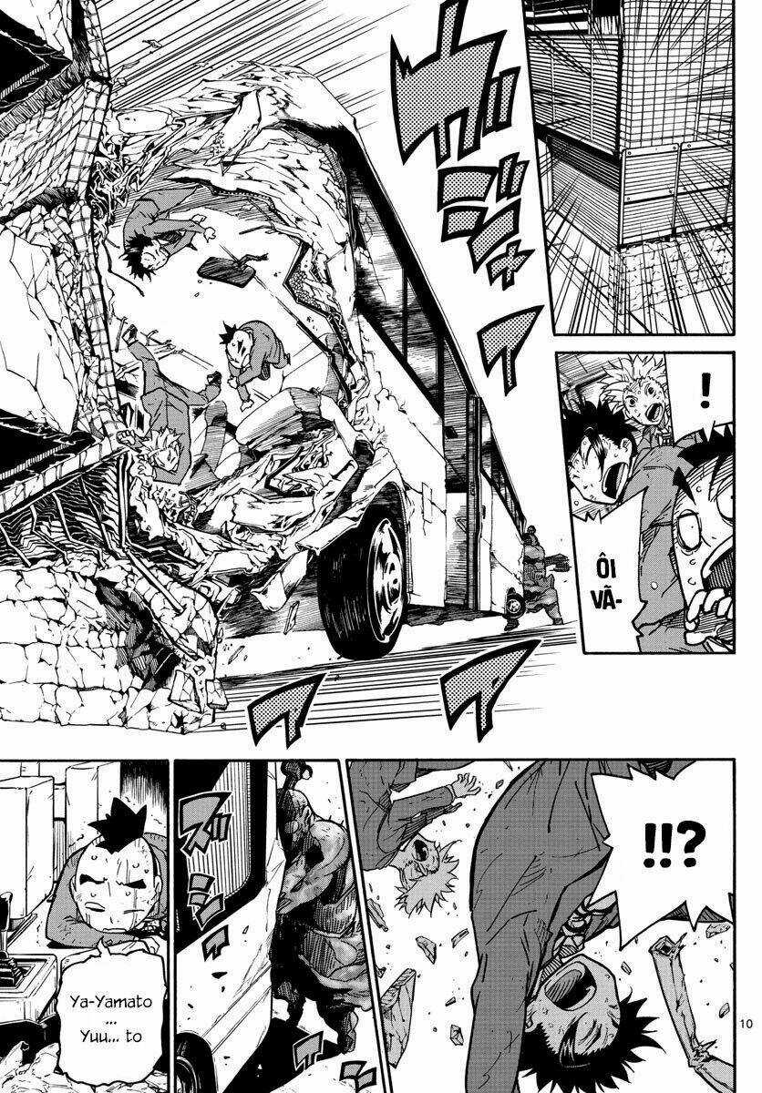 Gofun Go No Sekai Chapter 4 trang 11