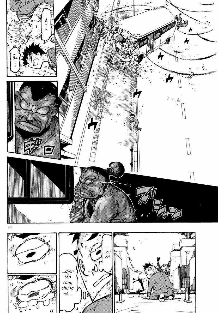 Gofun Go No Sekai Chapter 4 trang 12