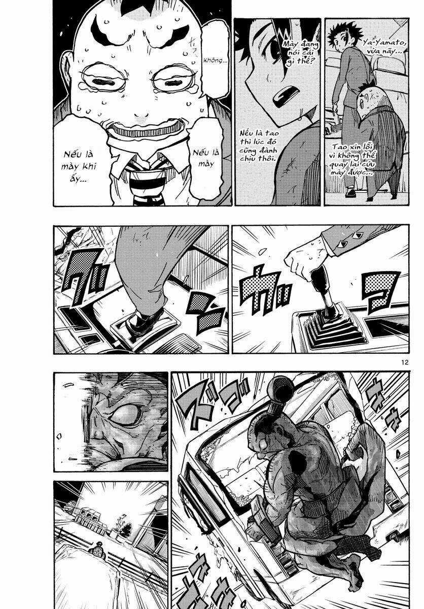 Gofun Go No Sekai Chapter 4 trang 13