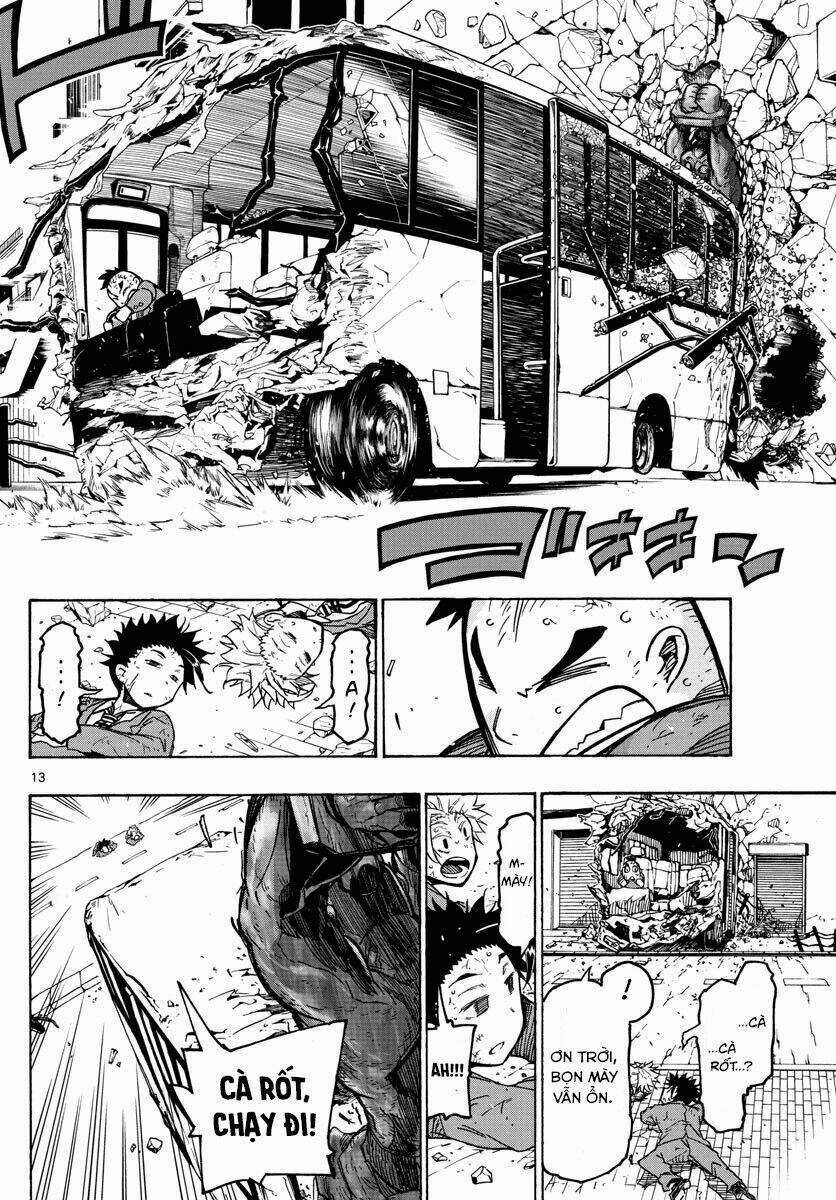 Gofun Go No Sekai Chapter 4 trang 14