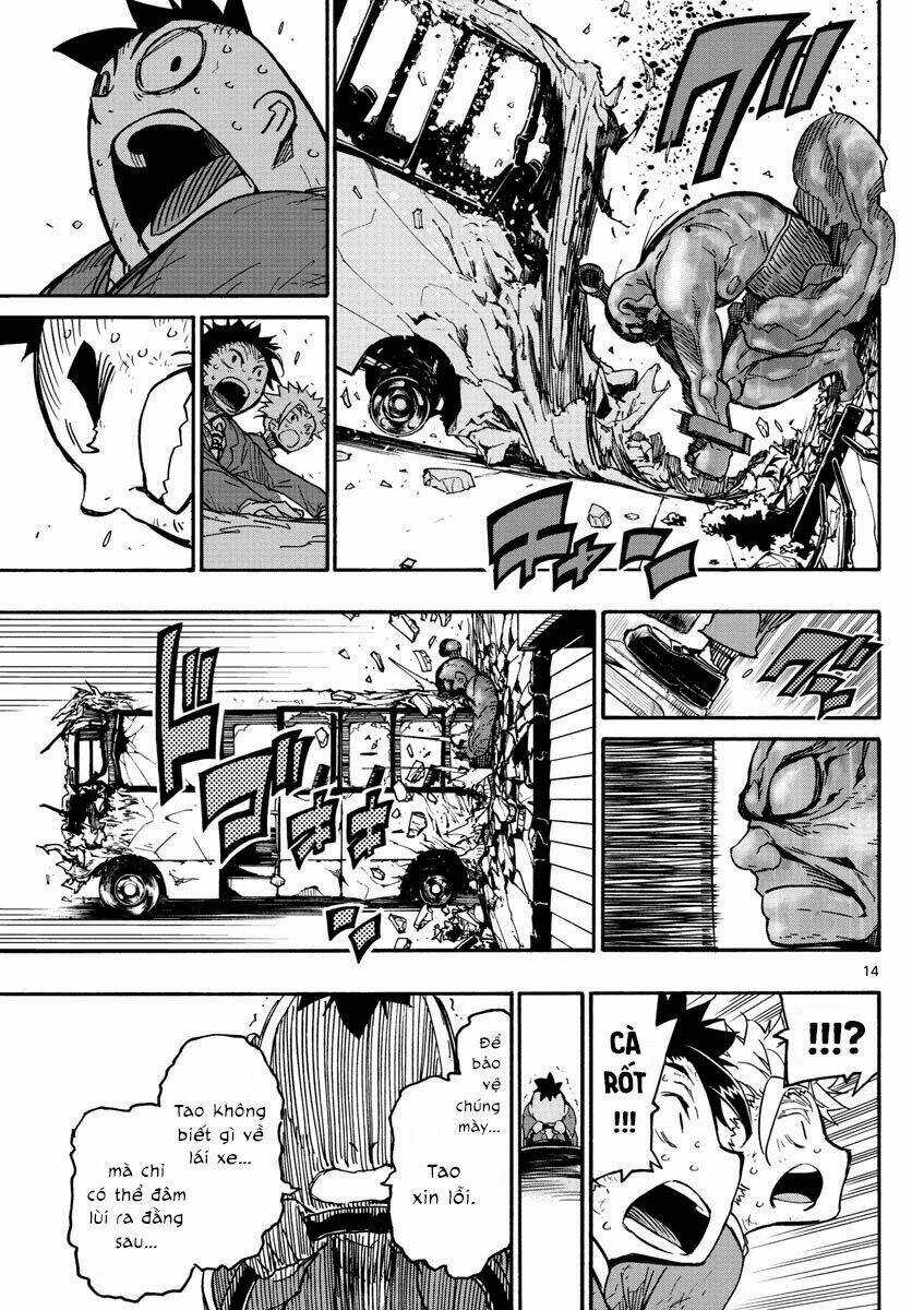 Gofun Go No Sekai Chapter 4 trang 15