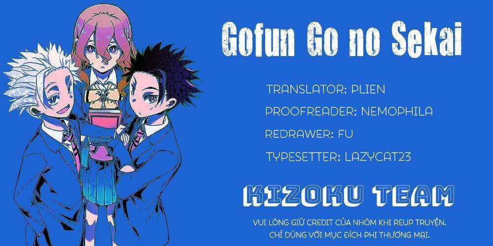 Gofun Go No Sekai Chapter 4 trang 2