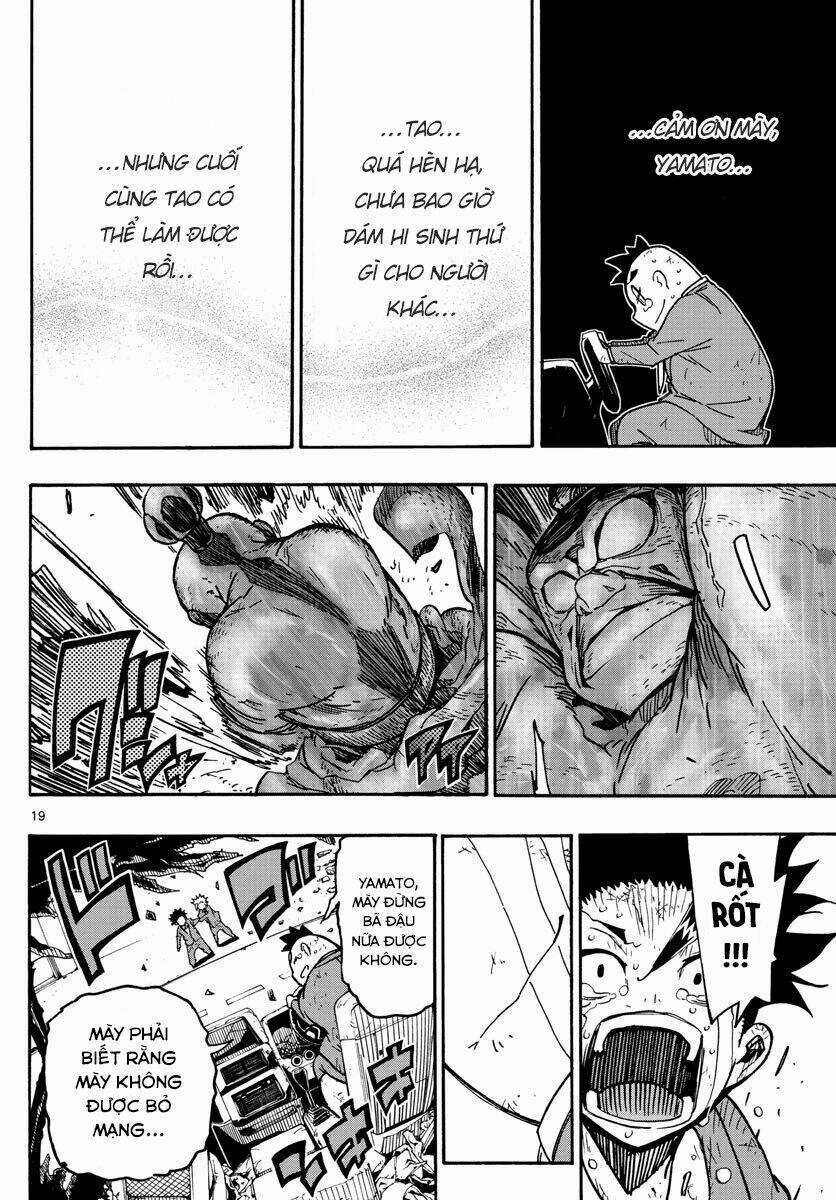 Gofun Go No Sekai Chapter 4 trang 20