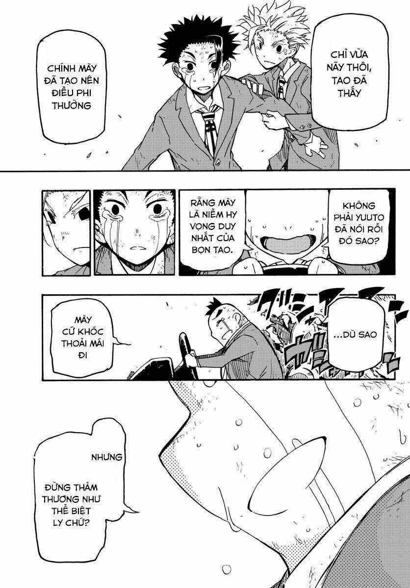 Gofun Go No Sekai Chapter 4 trang 21