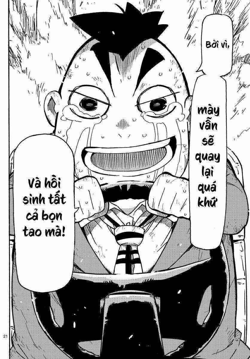 Gofun Go No Sekai Chapter 4 trang 22
