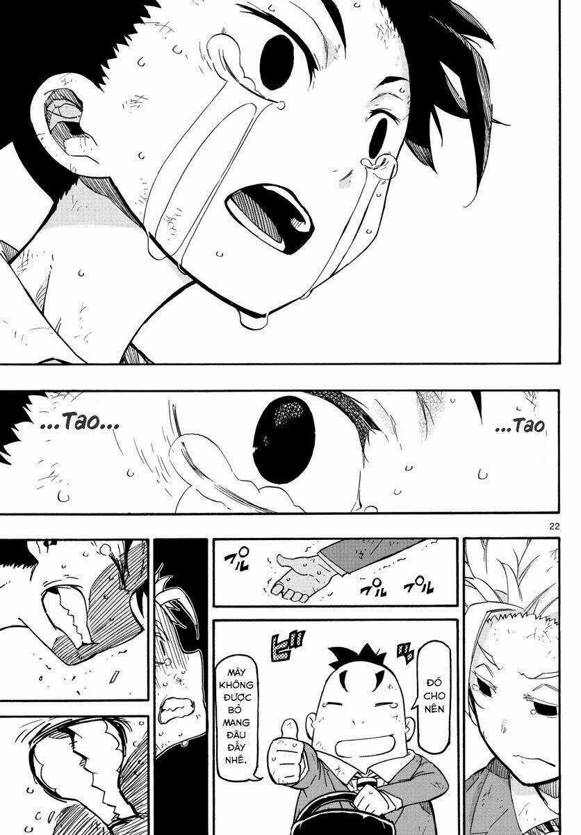 Gofun Go No Sekai Chapter 4 trang 23