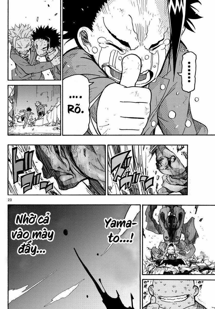 Gofun Go No Sekai Chapter 4 trang 24