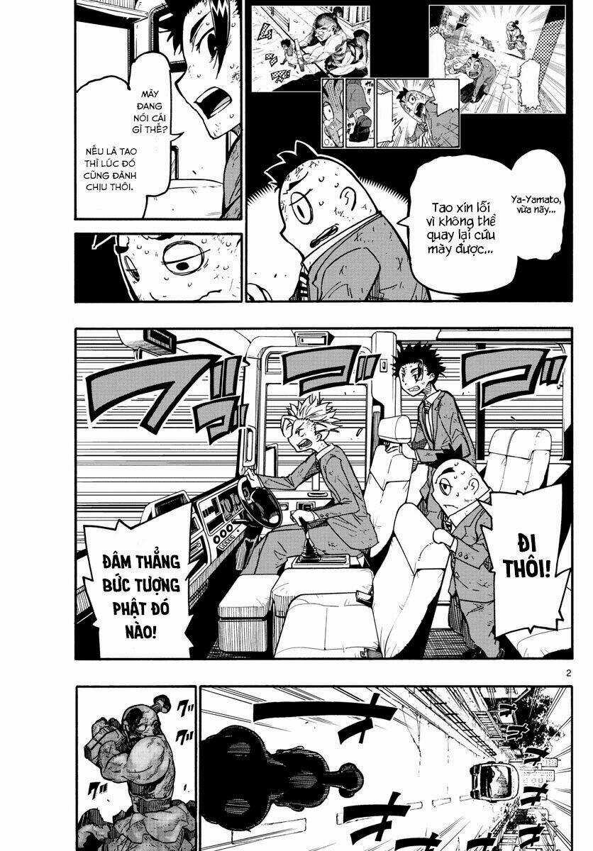 Gofun Go No Sekai Chapter 4 trang 3