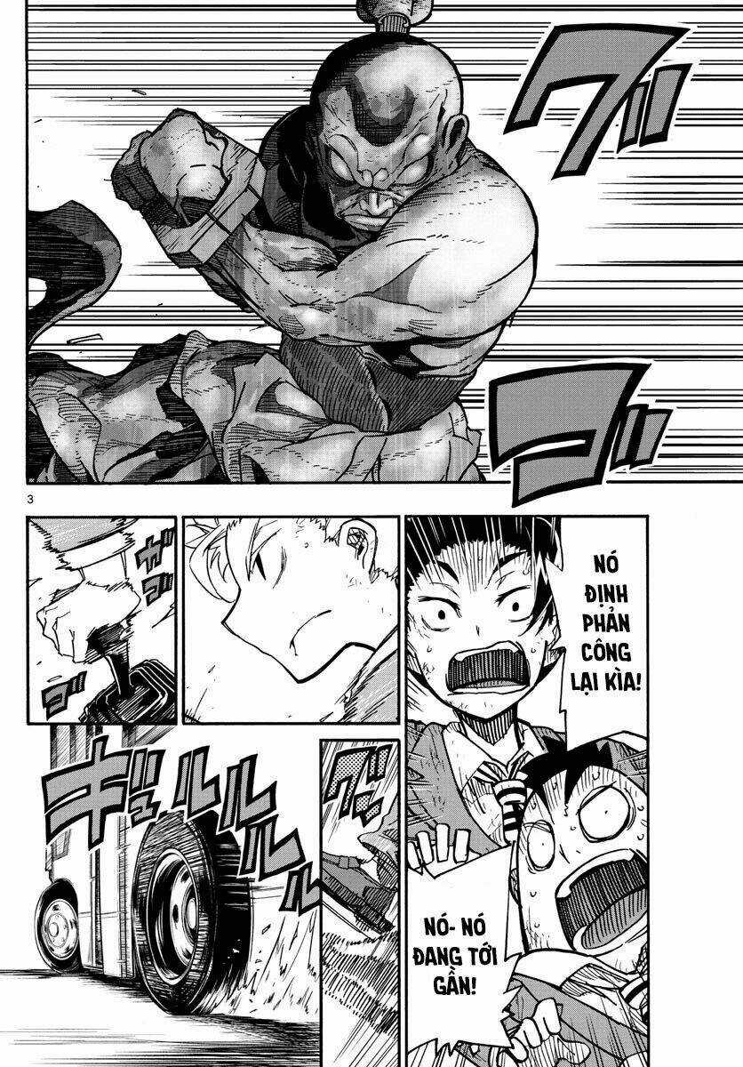 Gofun Go No Sekai Chapter 4 trang 4