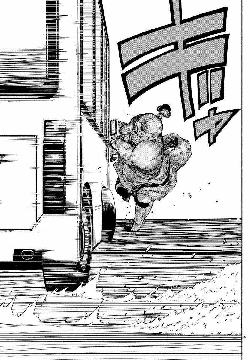 Gofun Go No Sekai Chapter 4 trang 5