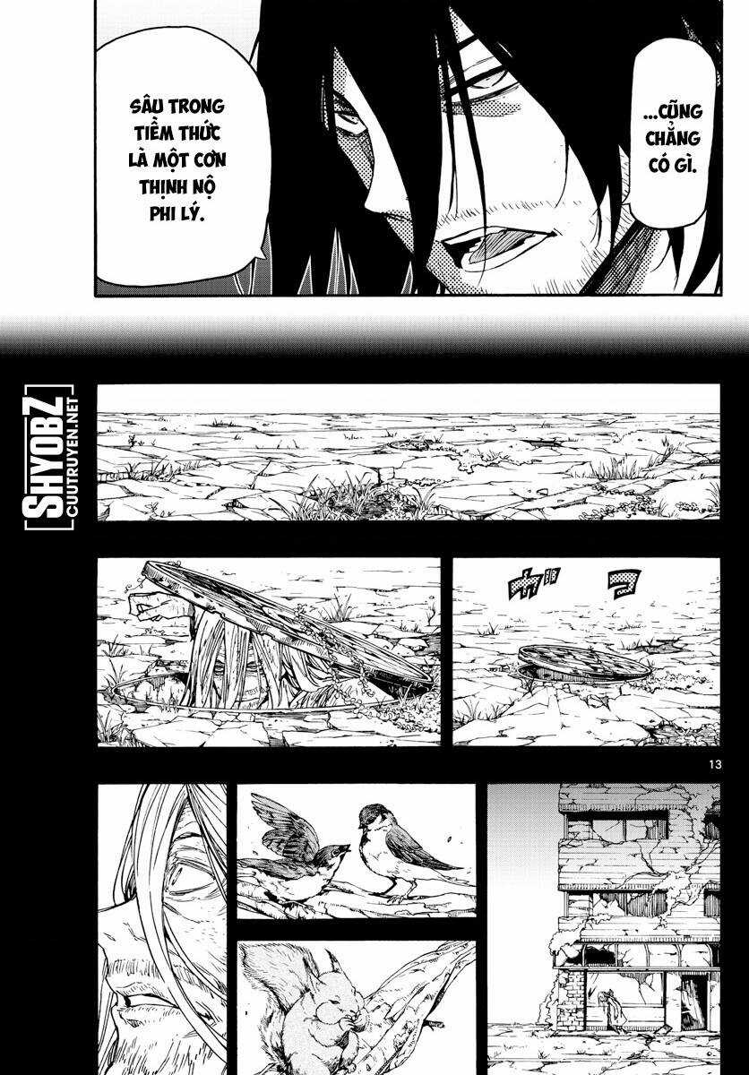 Gofun Go No Sekai Chapter 45 trang 13