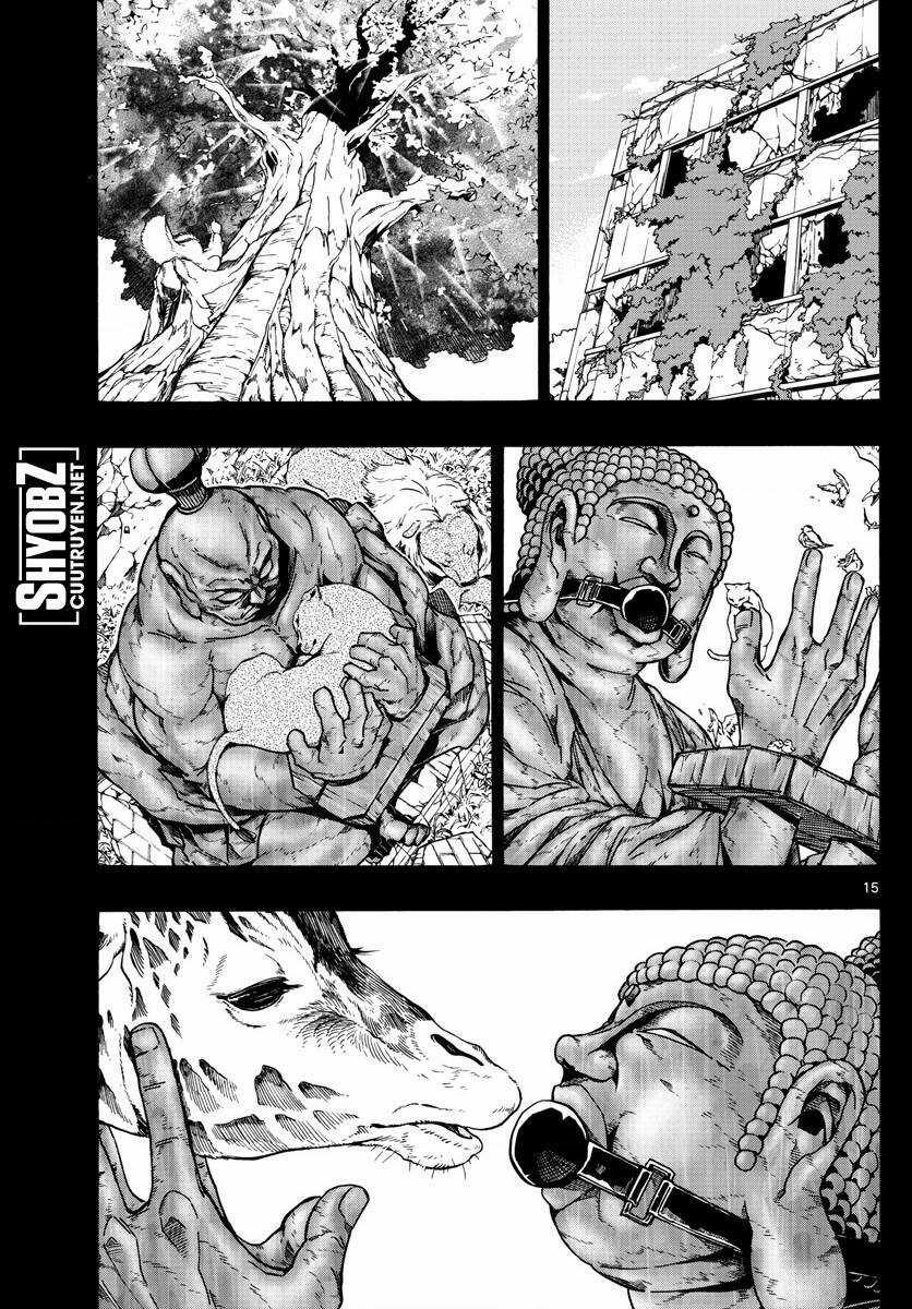 Gofun Go No Sekai Chapter 45 trang 15