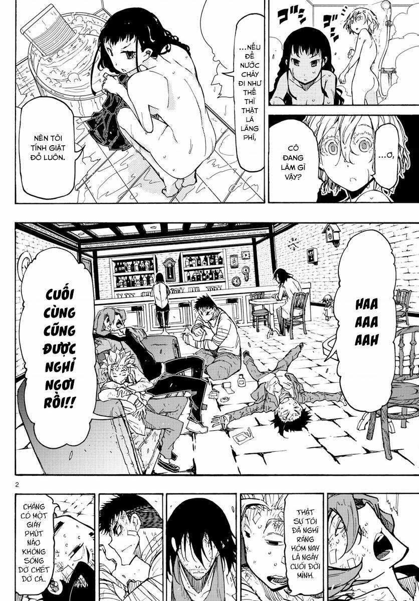 Gofun Go No Sekai Chapter 45 trang 2