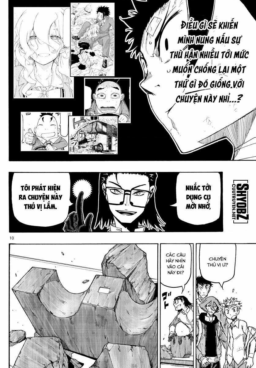Gofun Go No Sekai Chapter 46 trang 10