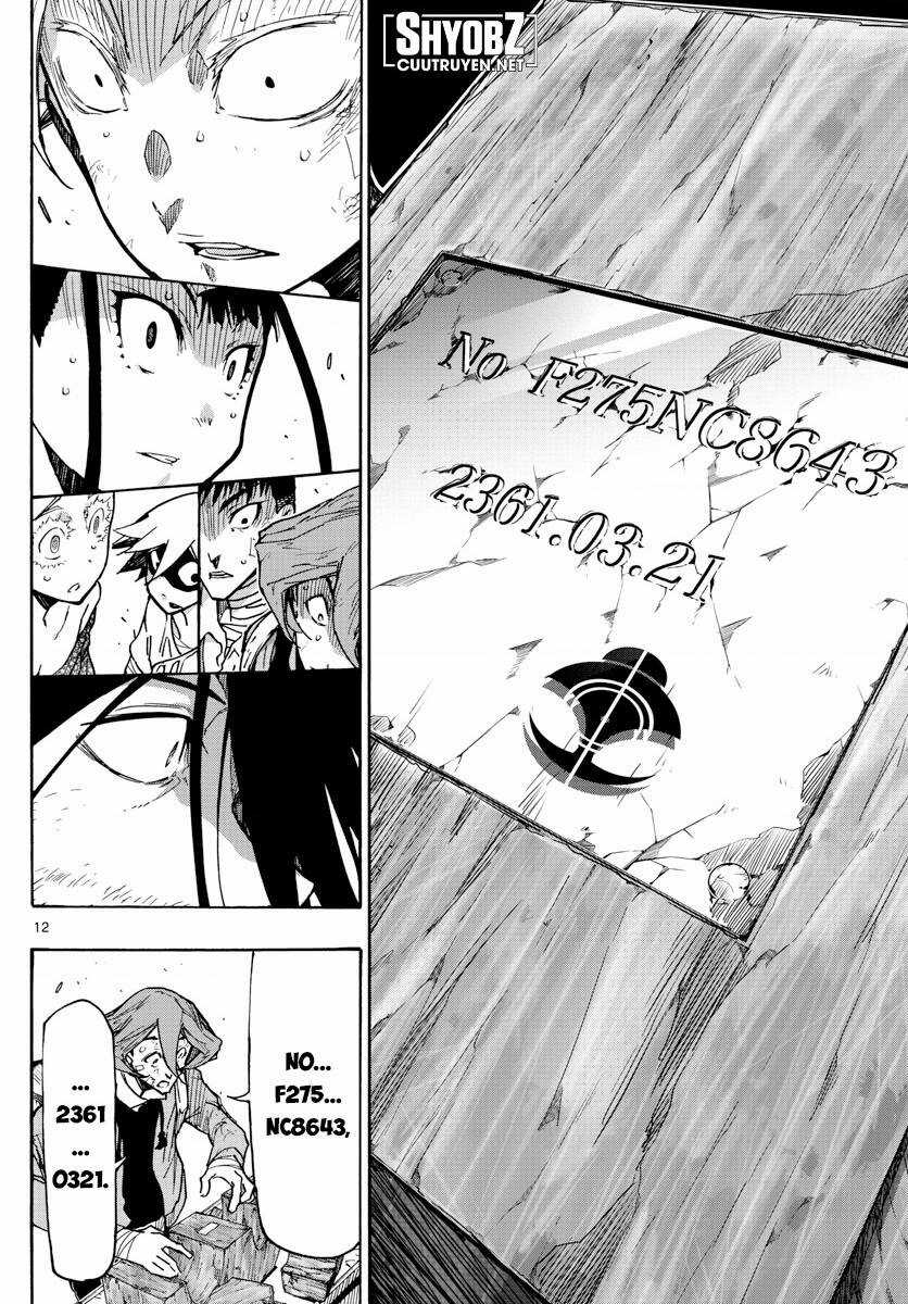 Gofun Go No Sekai Chapter 46 trang 12