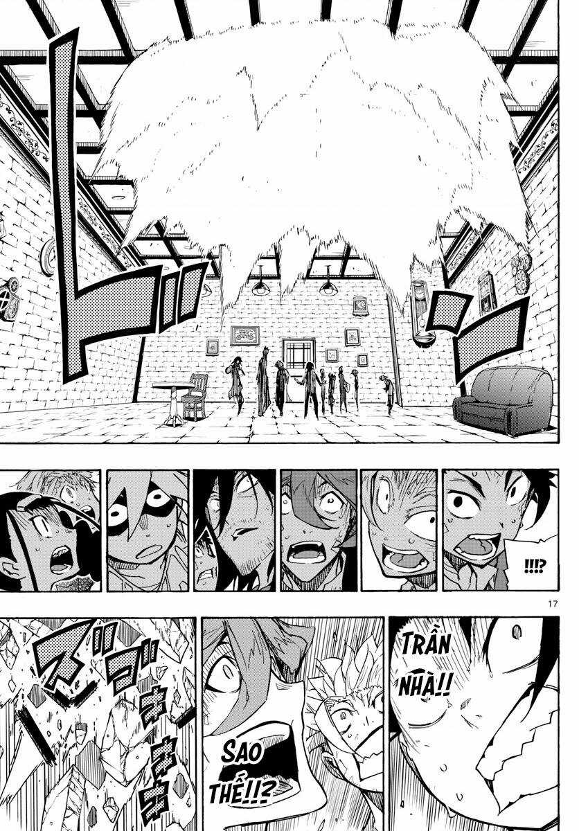 Gofun Go No Sekai Chapter 46 trang 17