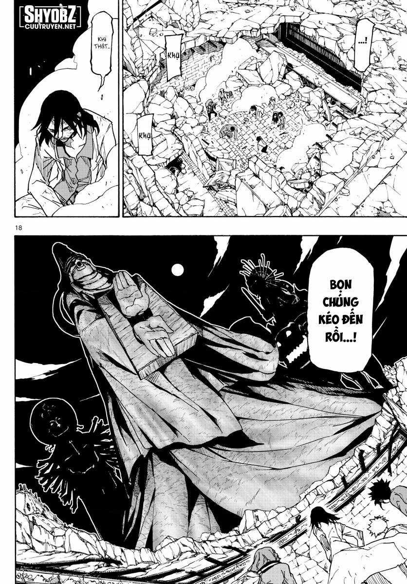 Gofun Go No Sekai Chapter 46 trang 18