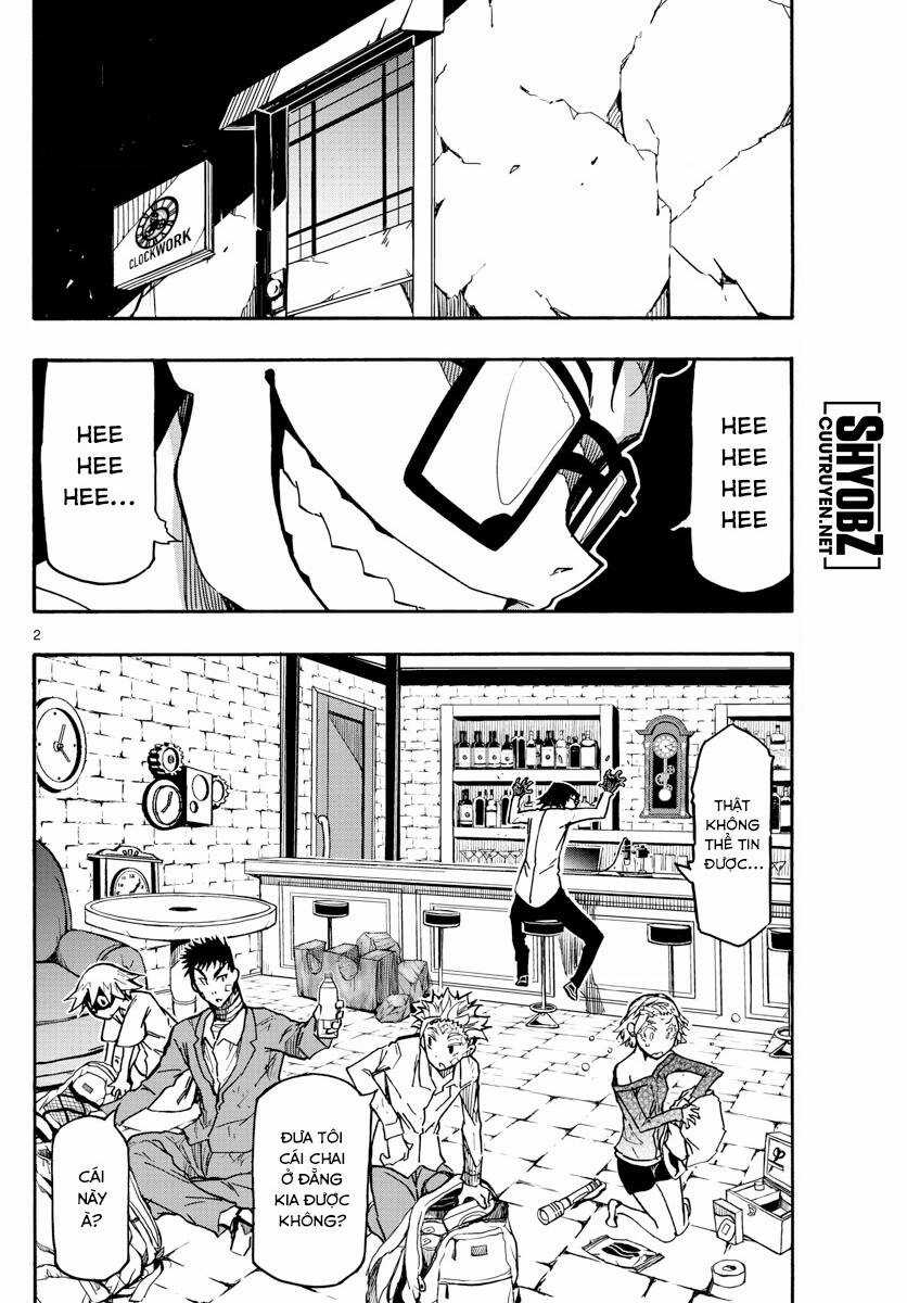 Gofun Go No Sekai Chapter 46 trang 2